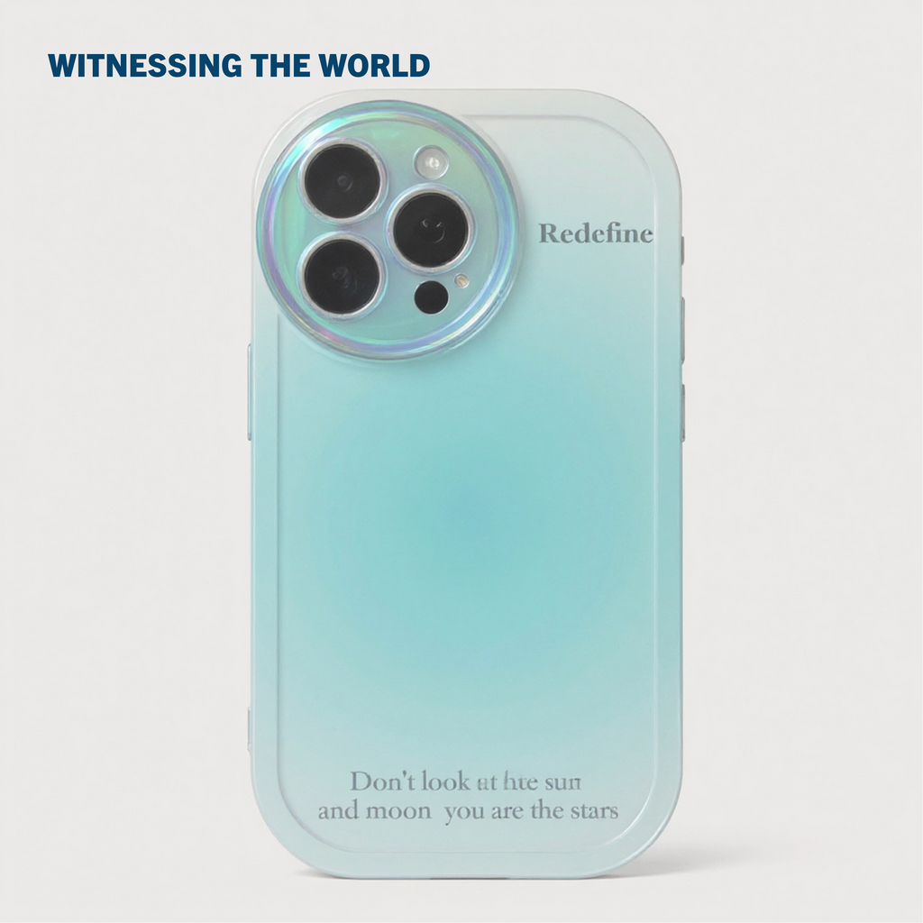 Redefine Candy Color iPhone Case