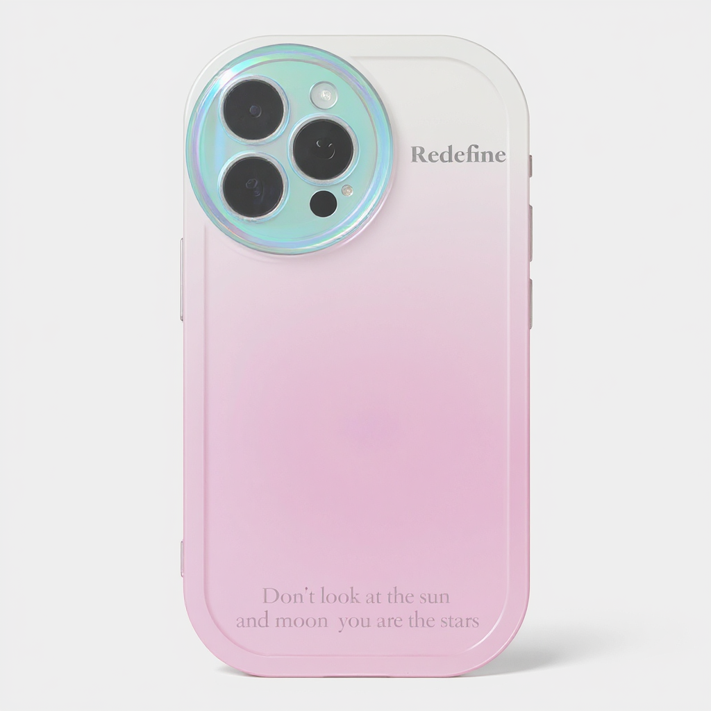 Redefine Candy Color iPhone Case