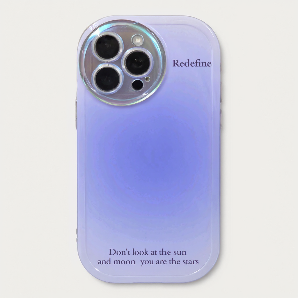 Redefine Candy Color iPhone Case