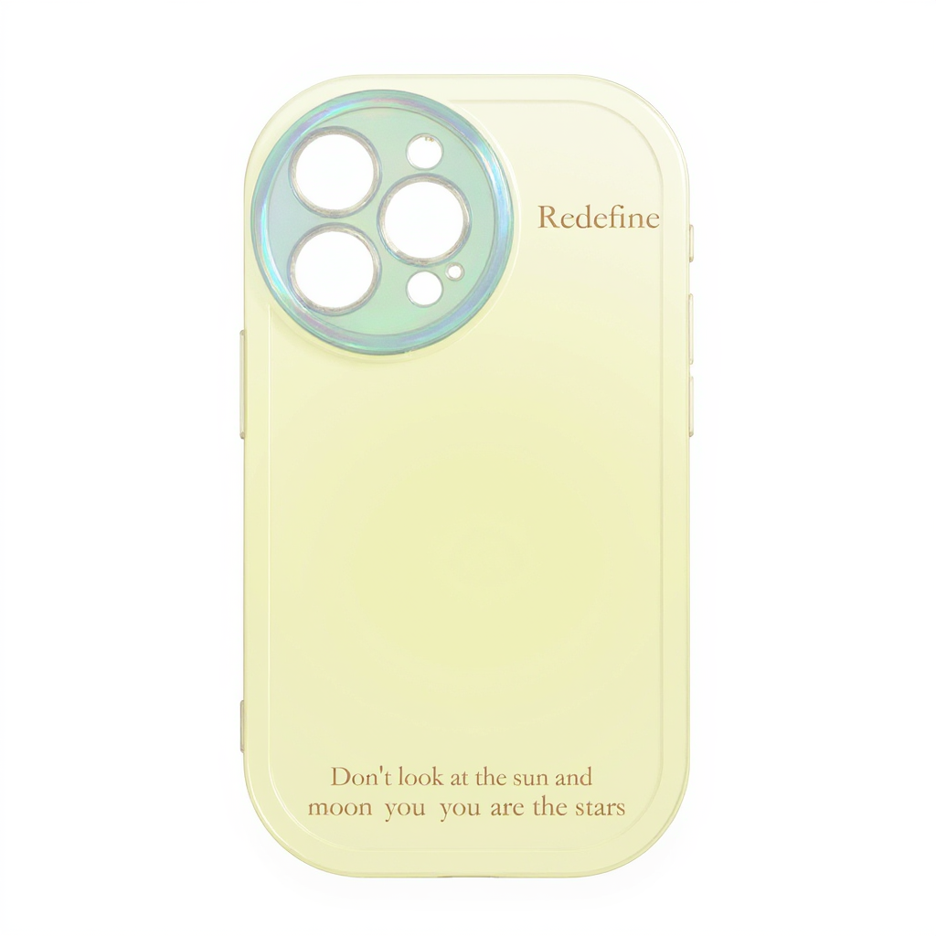 Redefine Candy Color iPhone Case